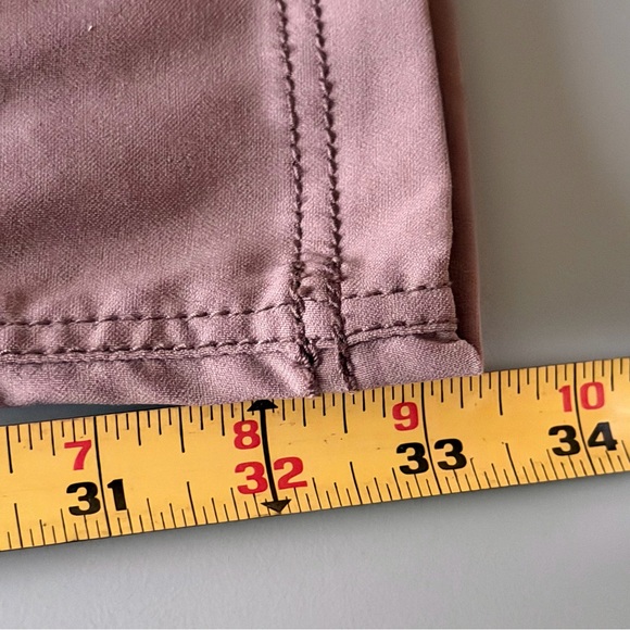 Prana Slim Fit Pants Mens 32x34 Khaki - Picture 10 of 11